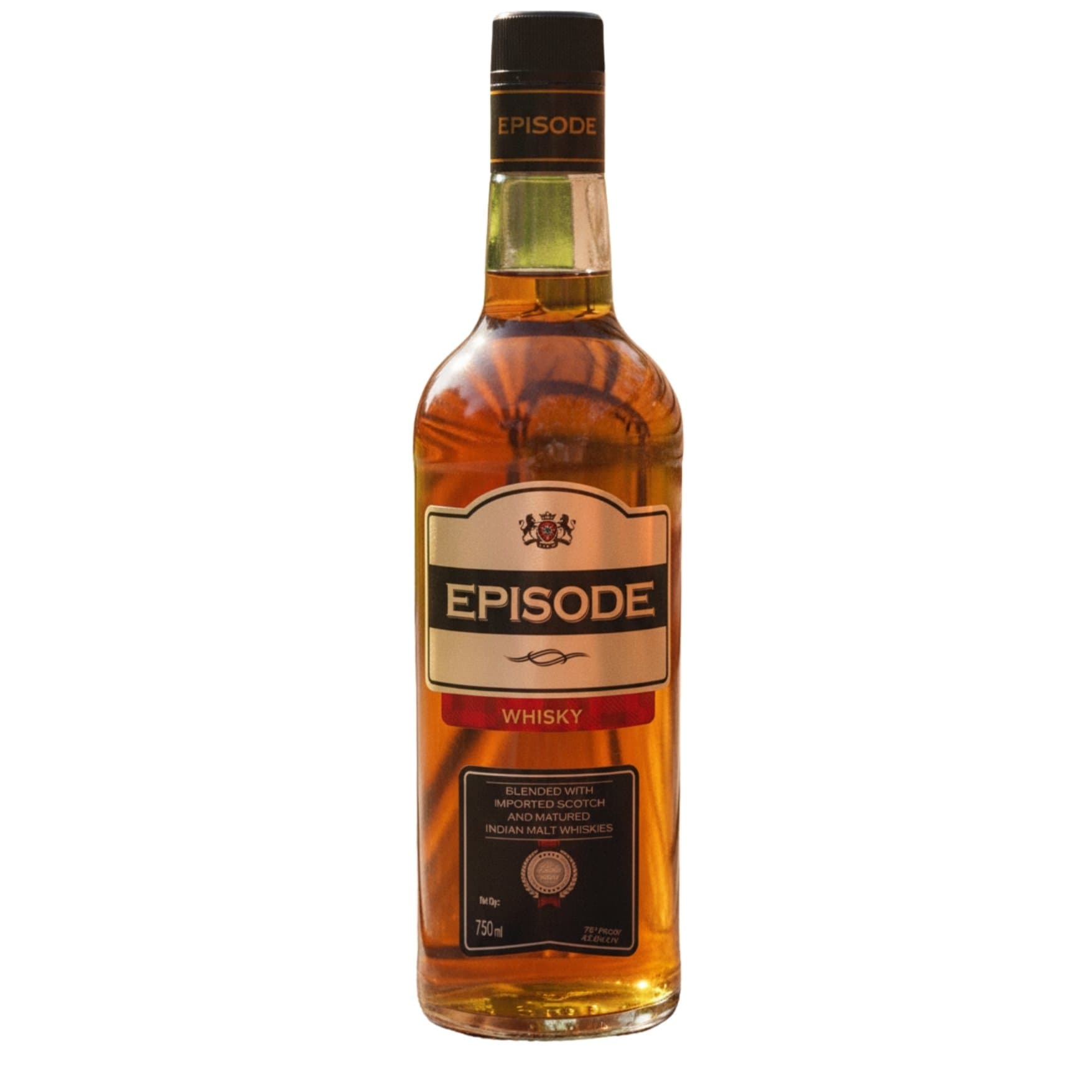 Episode Gold Whisky