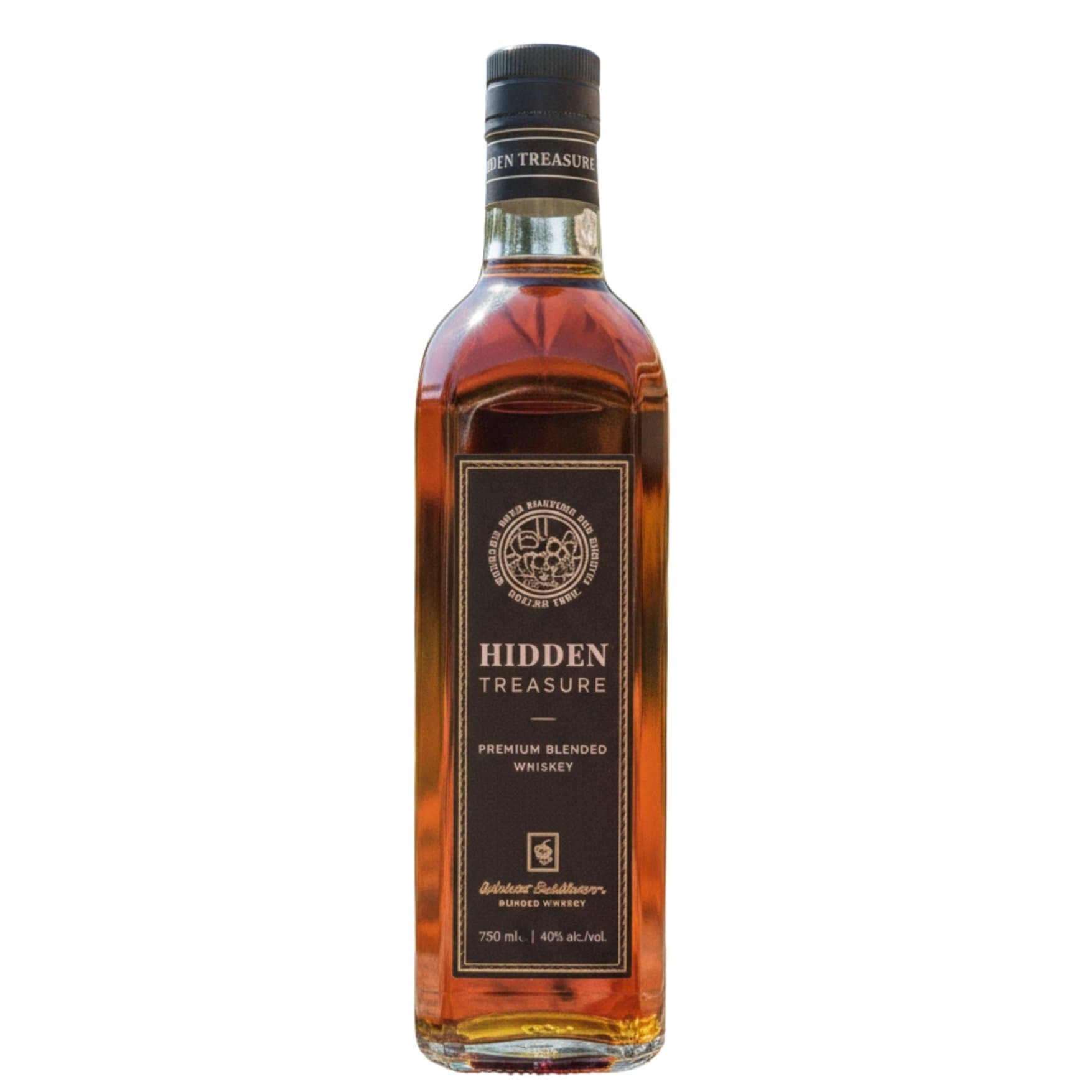 Hidden Treasure Premium Whisky