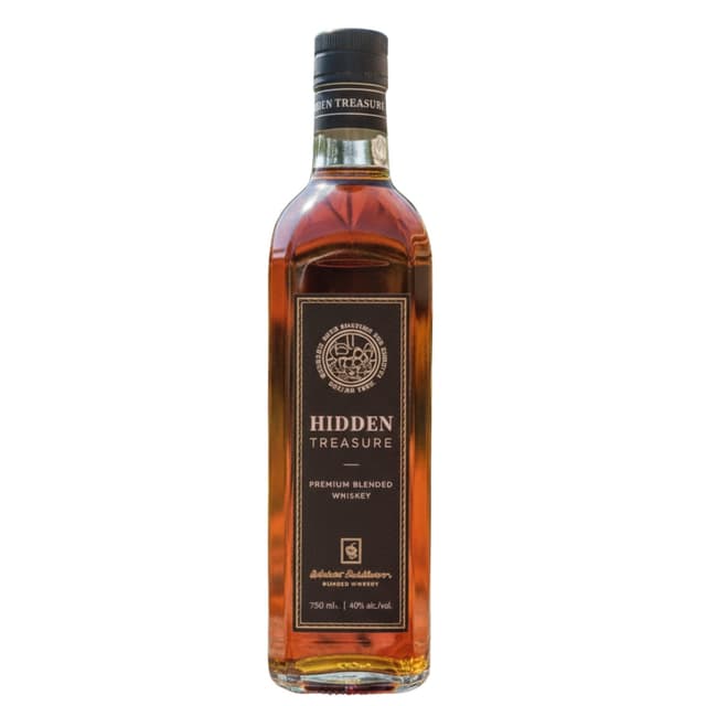 Hidden Treasure Premium Whisky