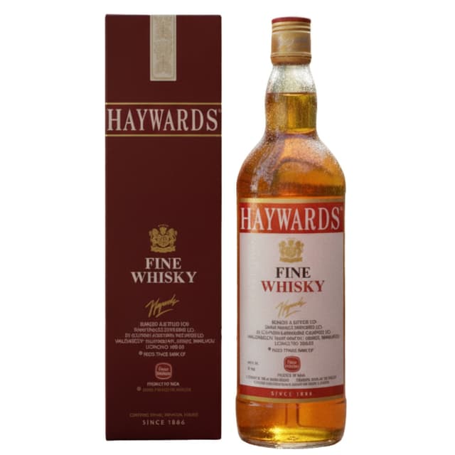 Haywards Fine Whisky