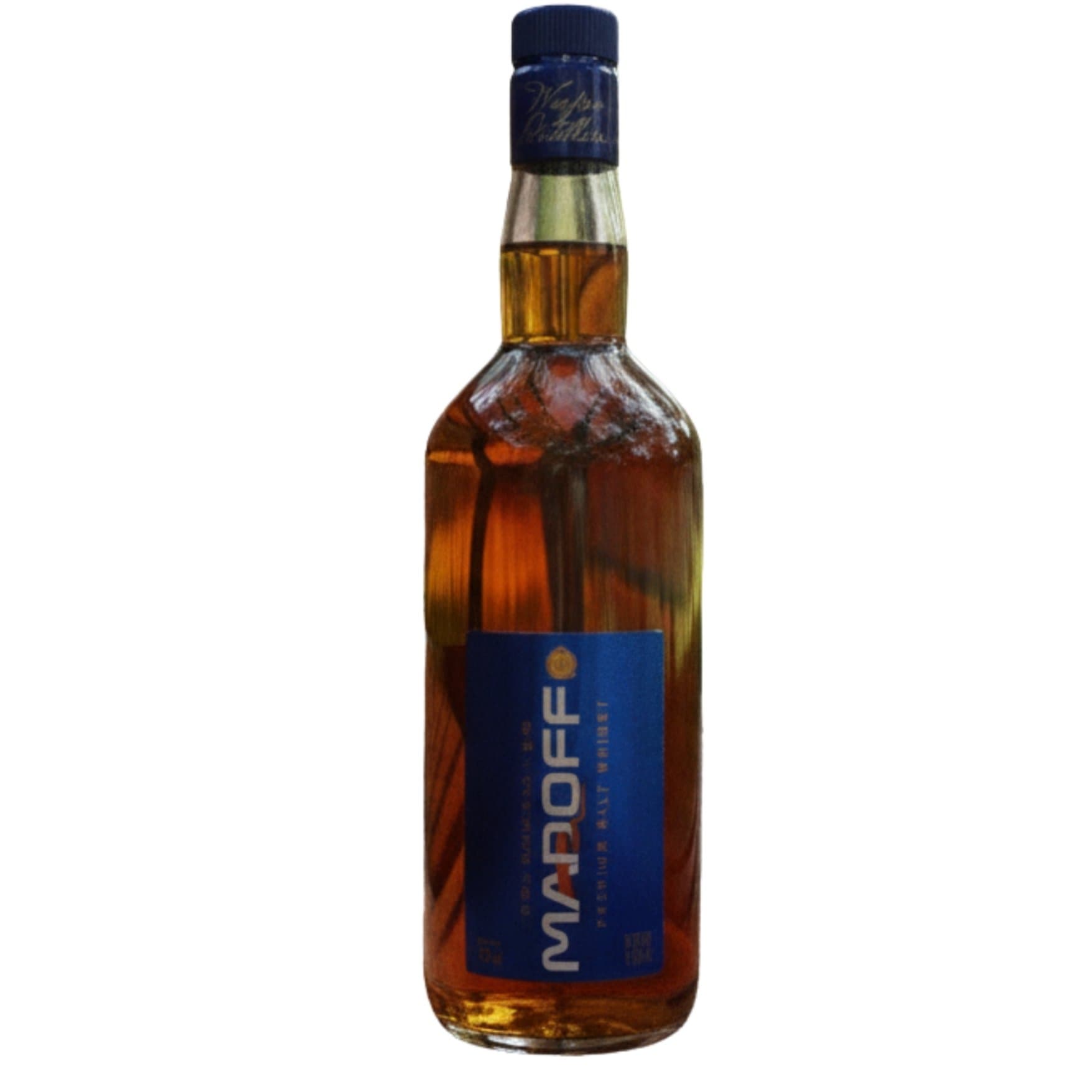 Madoff Super Premium Malt Whisky