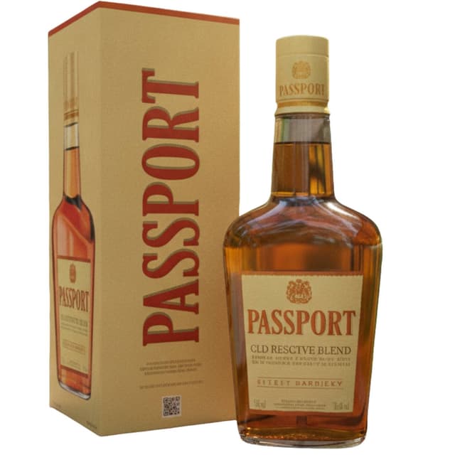 Password Premium Whisky