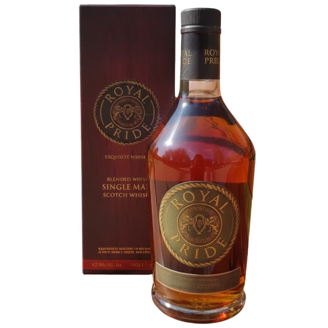 Royal Pride Exquisite Whisky