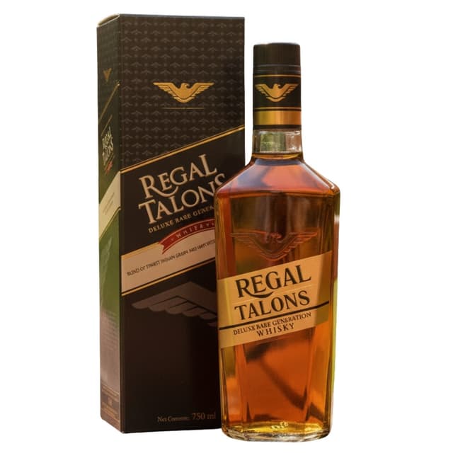 Regal Talons Rare Generation Whisky
