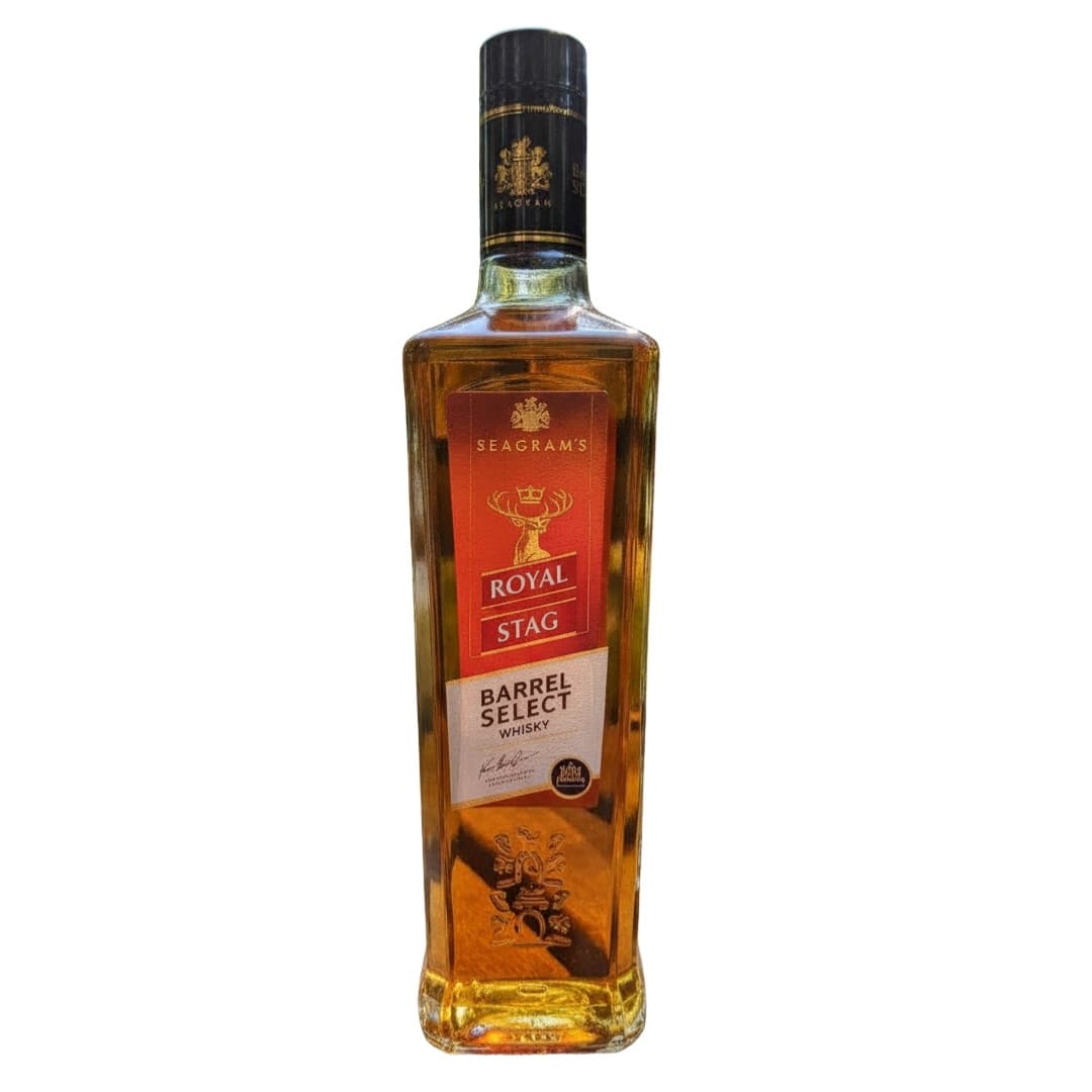 Royal Stag Barrel Select Premium Whisky