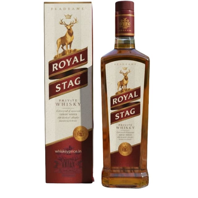 Royal Stag Deluxe Whisky