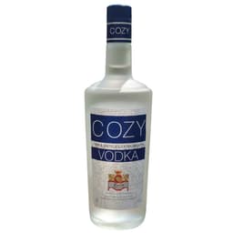 Cozy Vodka Triple Distilled Extra Smooth