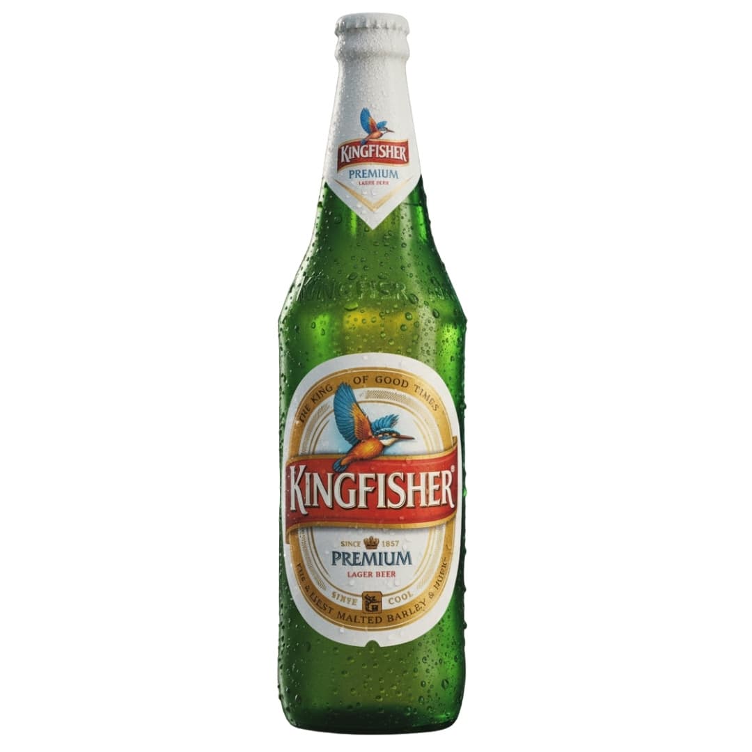 Kingfisher Premium Lager