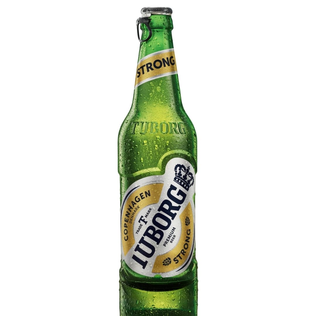 Tuborg Strong Premium Beer