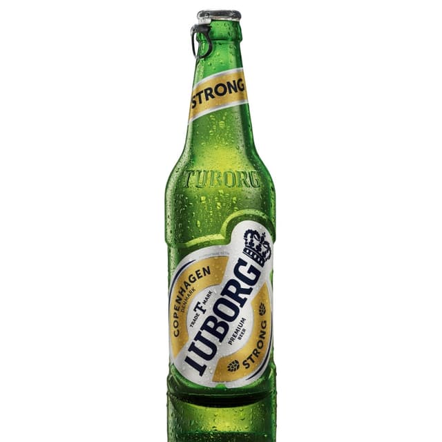 Tuborg Strong Premium Beer