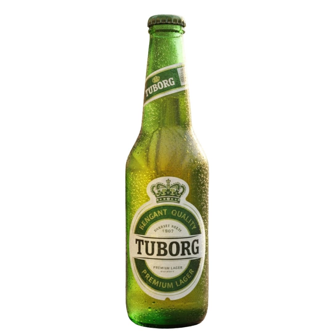 Tuborg Strong 1880 Export Beer