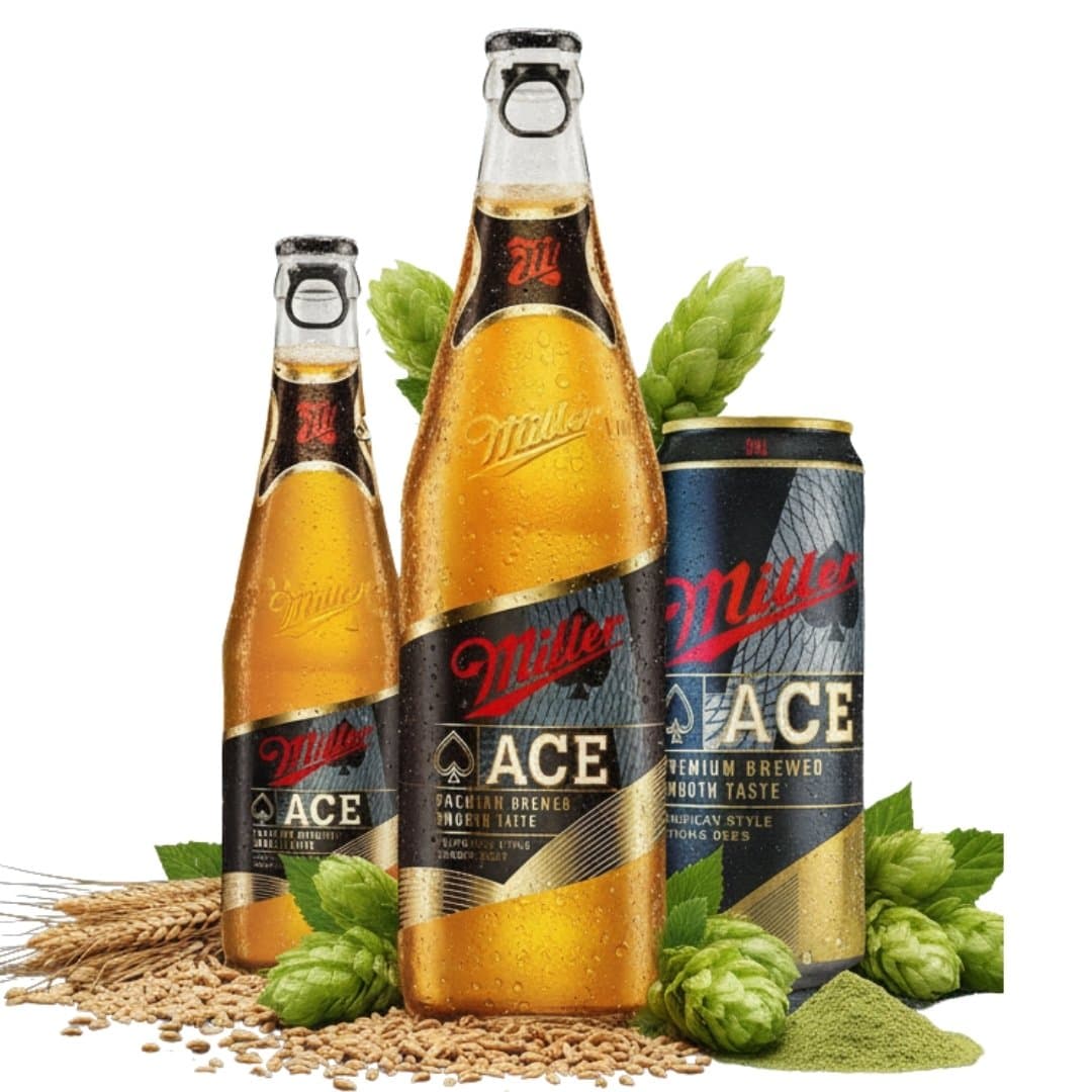 Miller Ace Strong