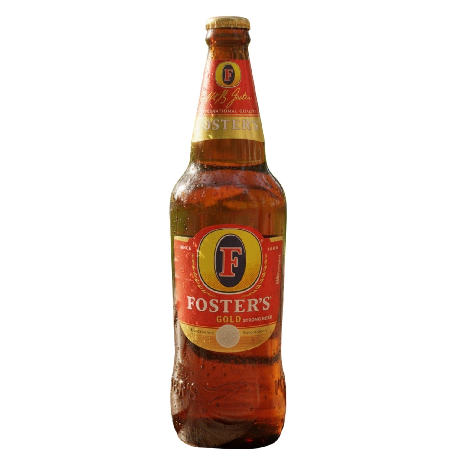 Foster's Gold Select Strong