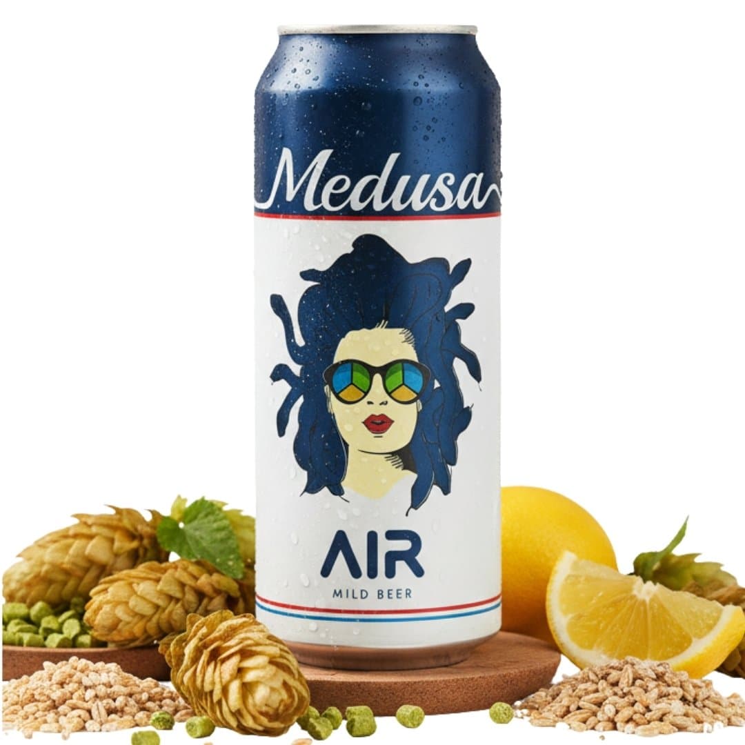 Medusa Air Mild