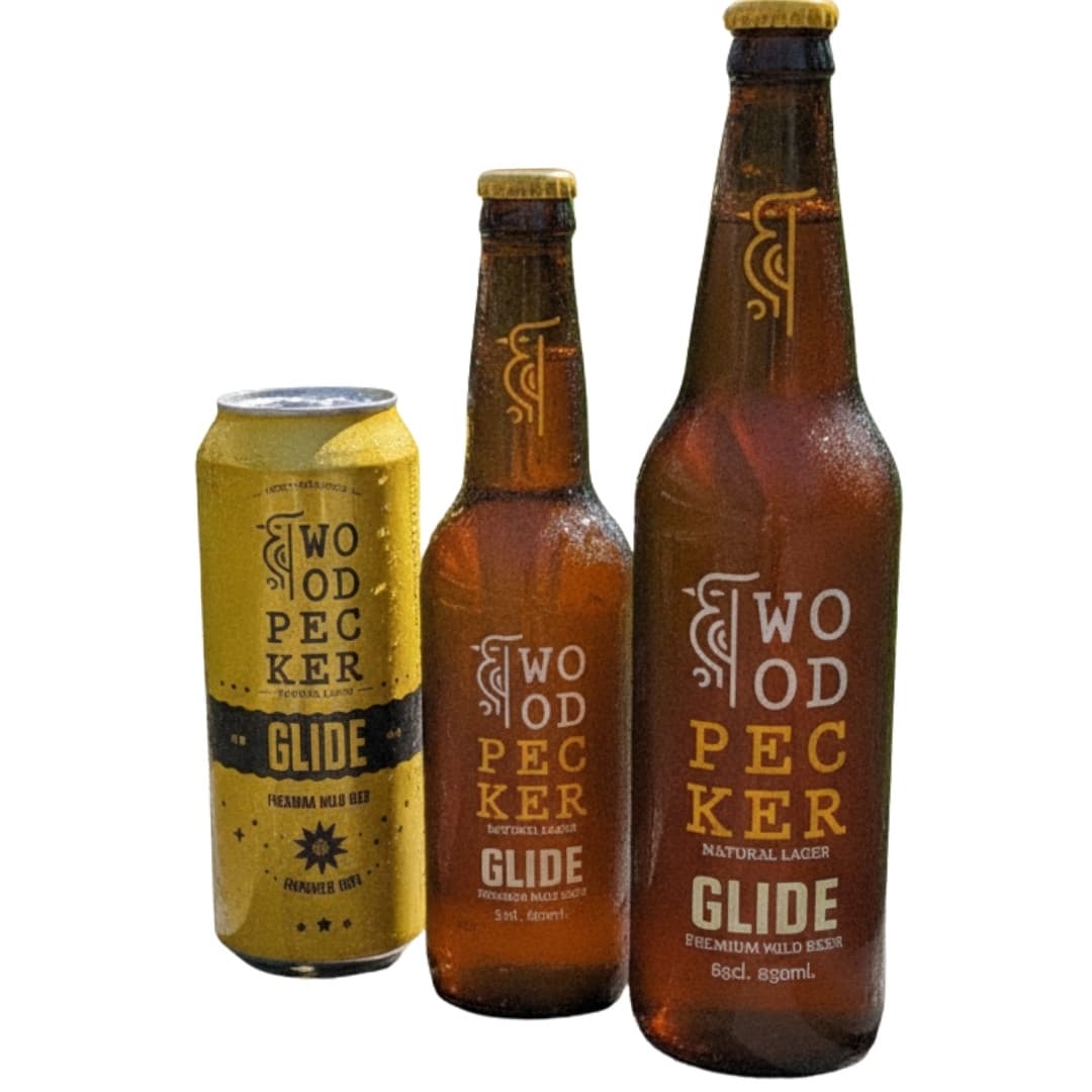 Woodpecker Glide Mild