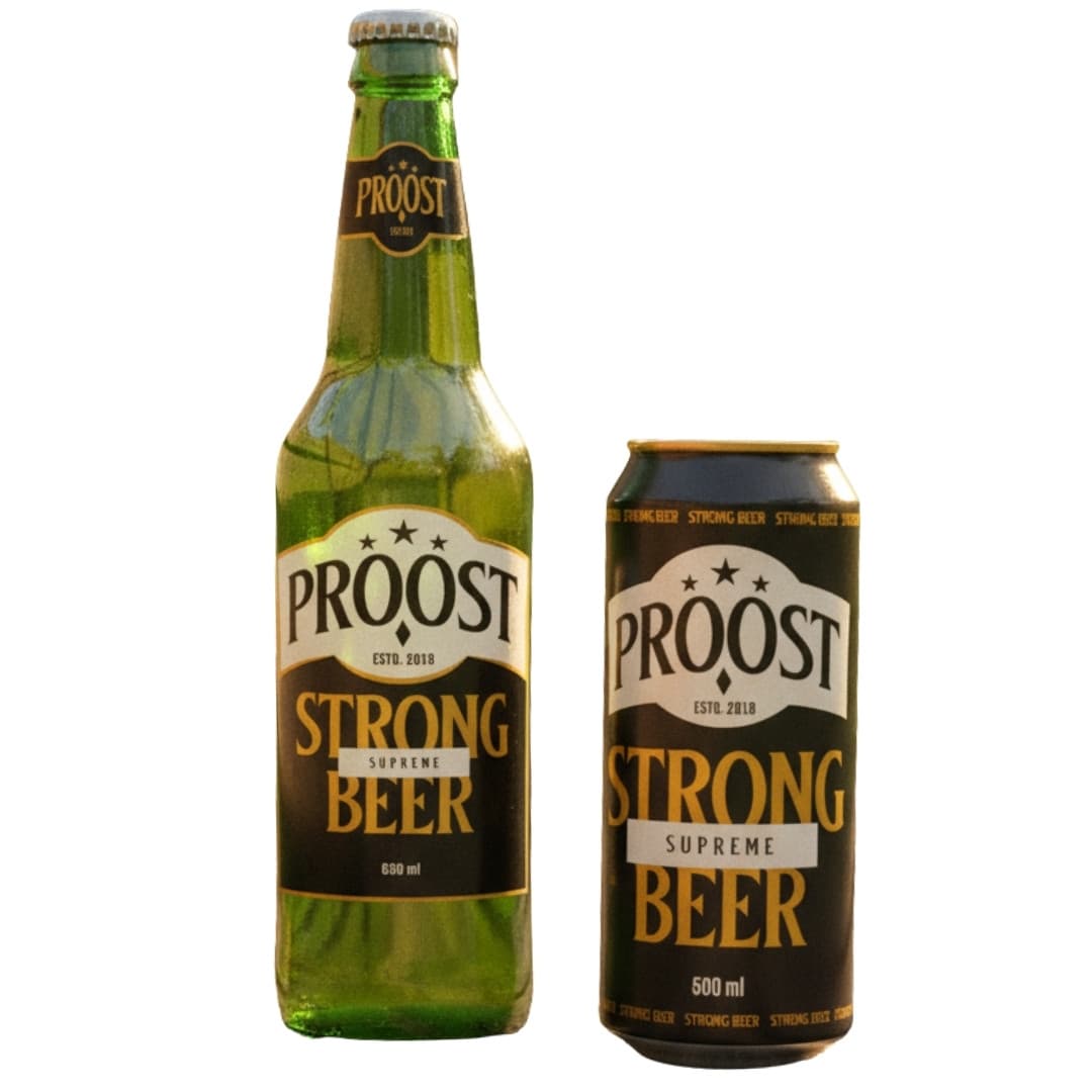Proost Strong