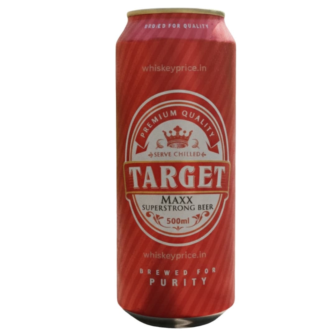 Target Maxx Super Strong