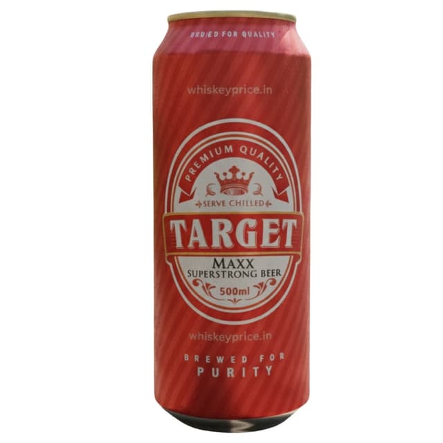 Target Maxx Super Strong