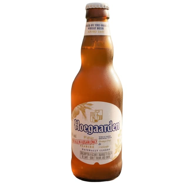 Hoegaarden Original Witbier
