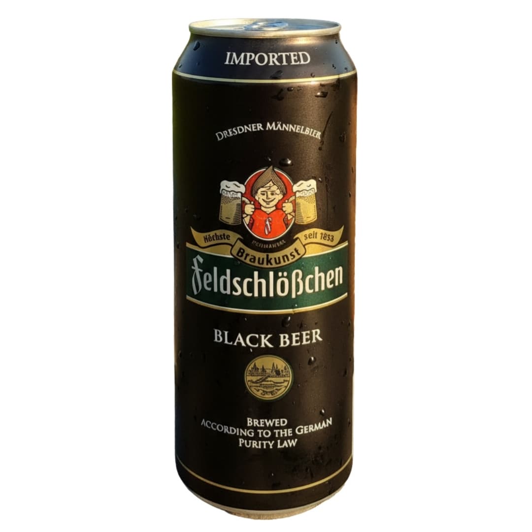 Feldschlößchen Black