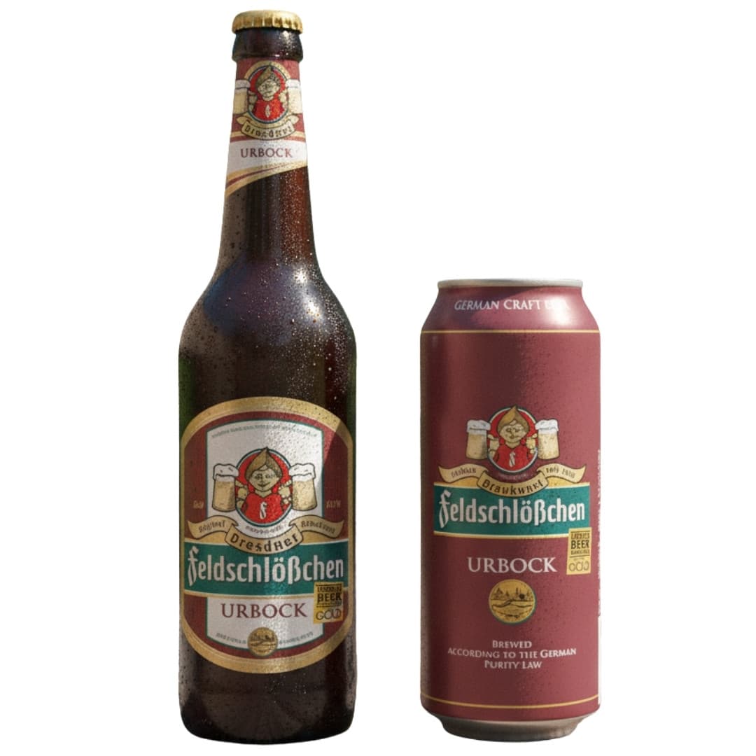 Feldschlößchen Urbock