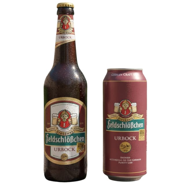 Feldschlößchen Urbock