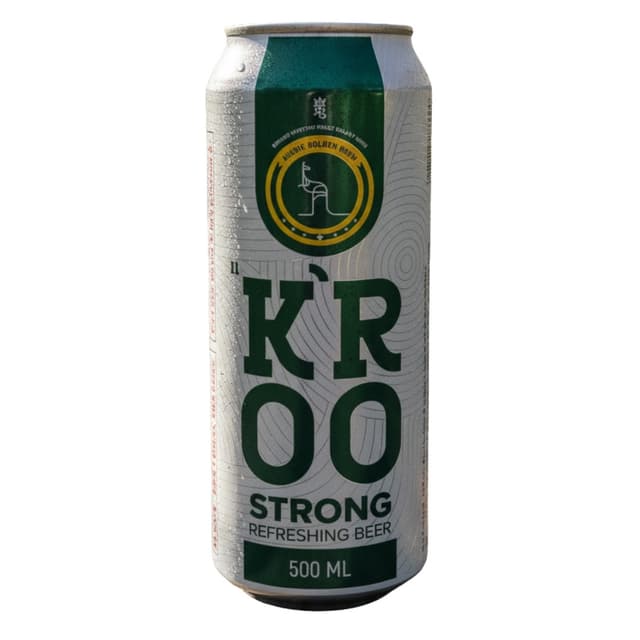 11K'ROO Strong
