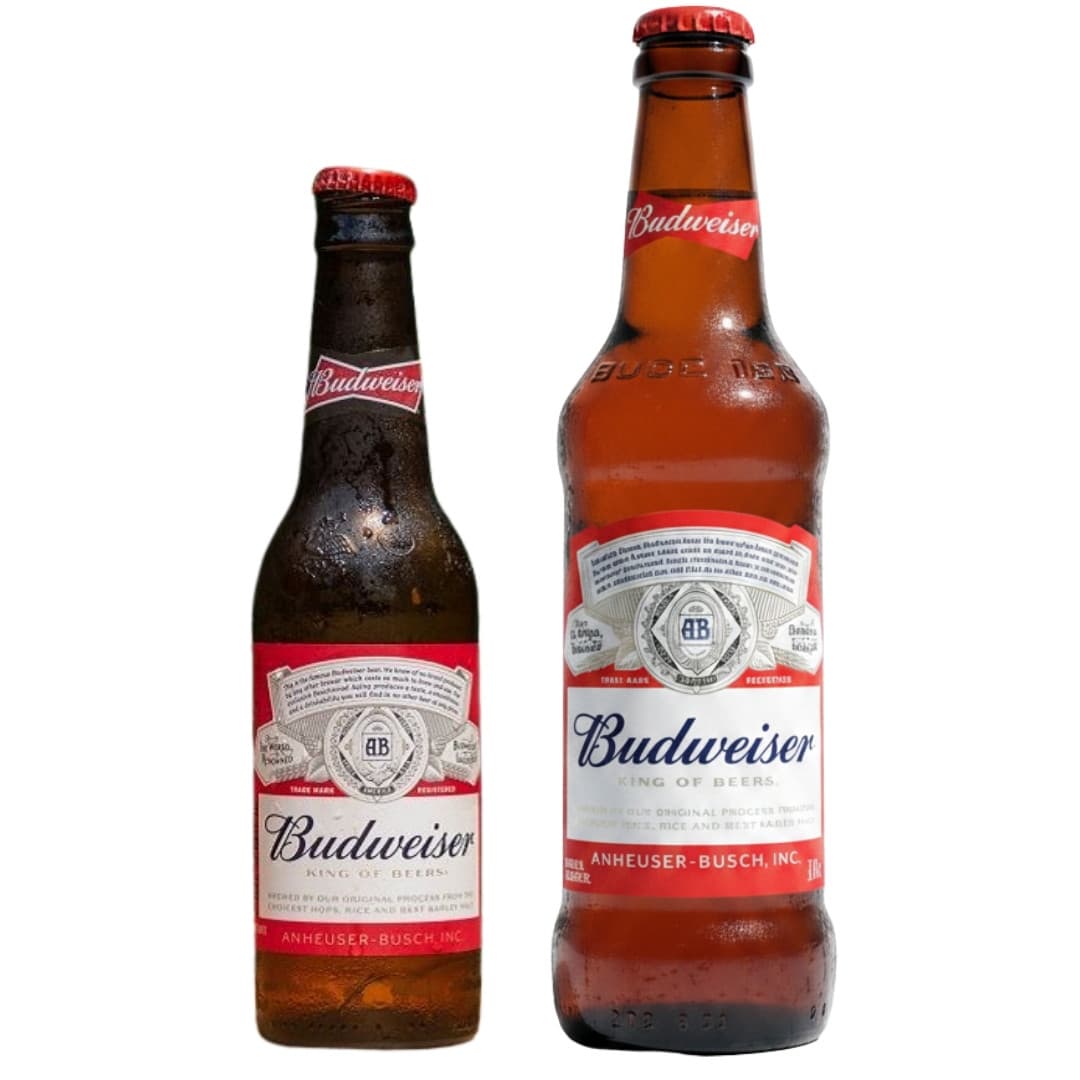 Budweiser Magnum Super Premium Strong Beer