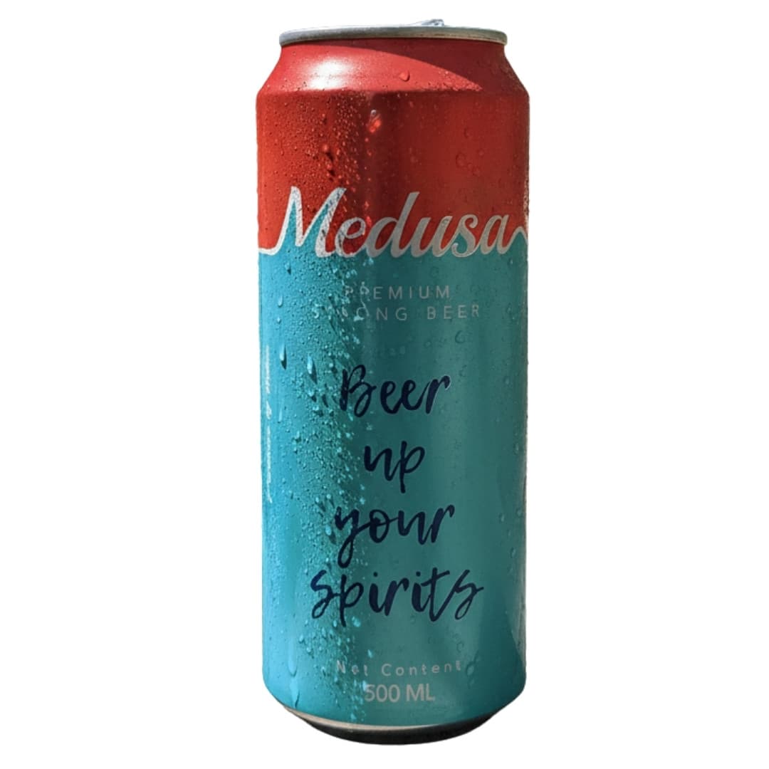 Medusa Premium Strong Beer