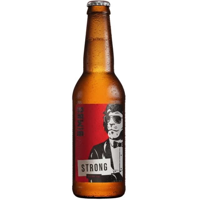 Simba Roar Series Extra Strong Premium Beer