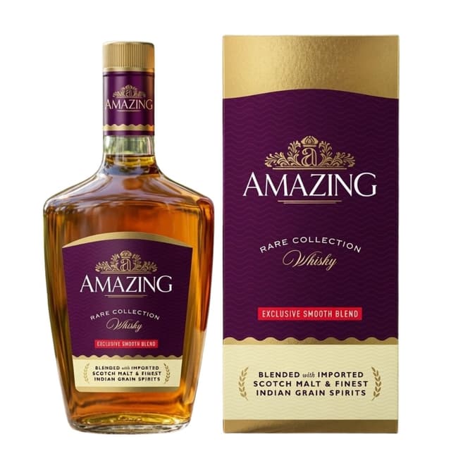 IGL Amazing Rare Craft Whisky