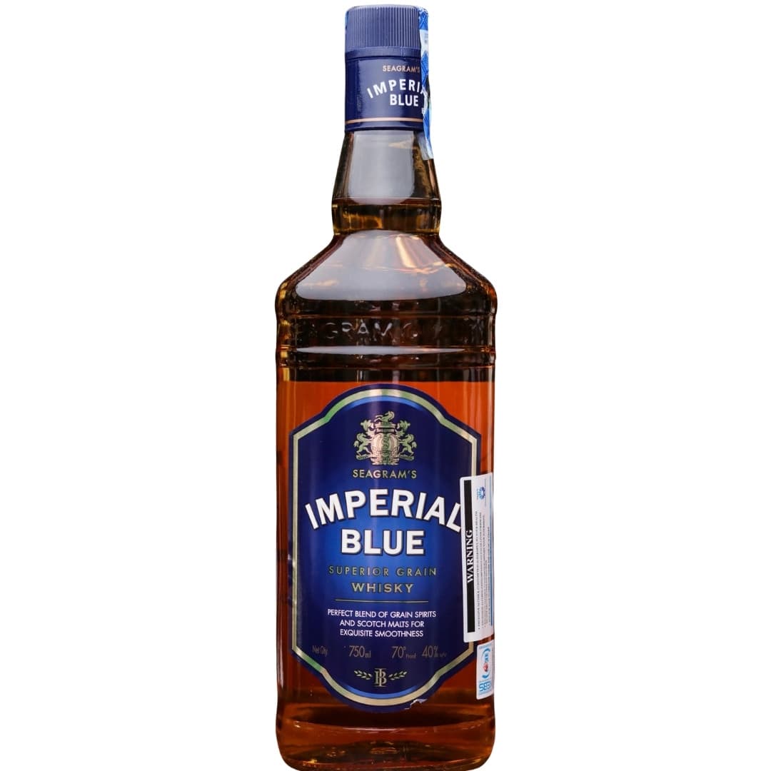 Imperial Blue Hand Picked Grain Whisky