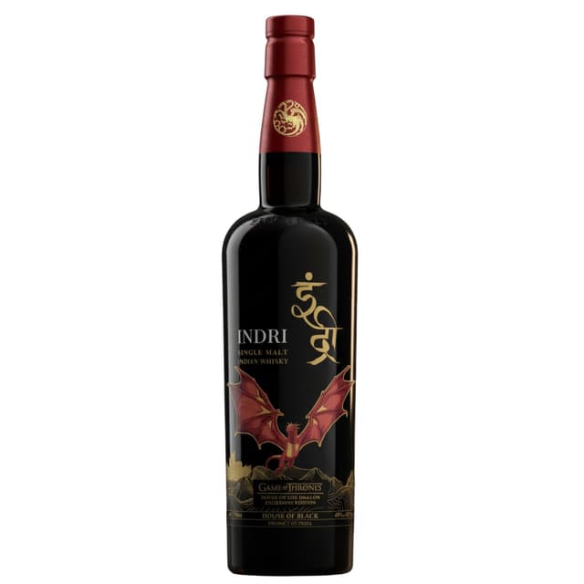 Indri Single Malt House of Black