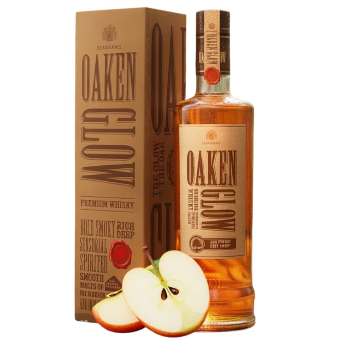 Oaken Glow Premium Whisky