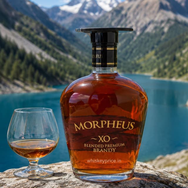 Morpheus XO Blended Premium Brandy