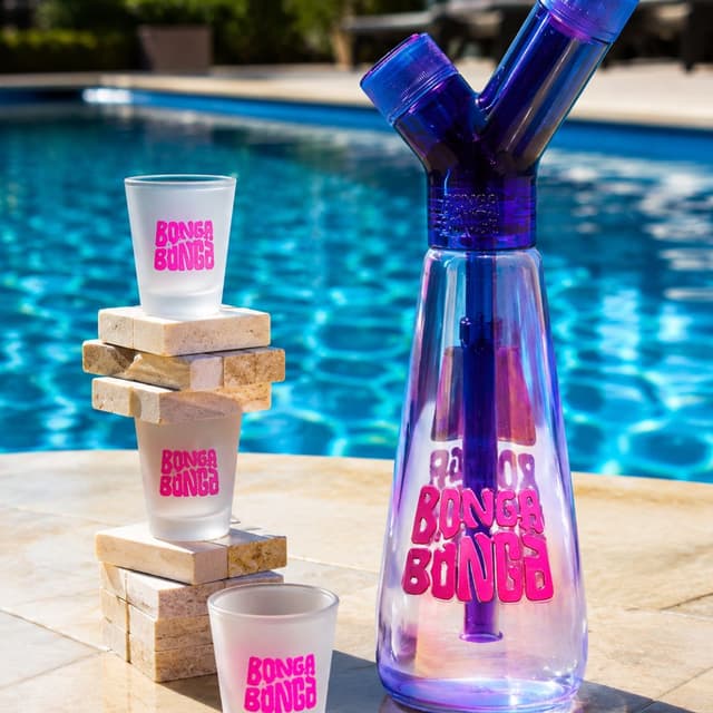 Bonga Bonga Mystery Liqueur