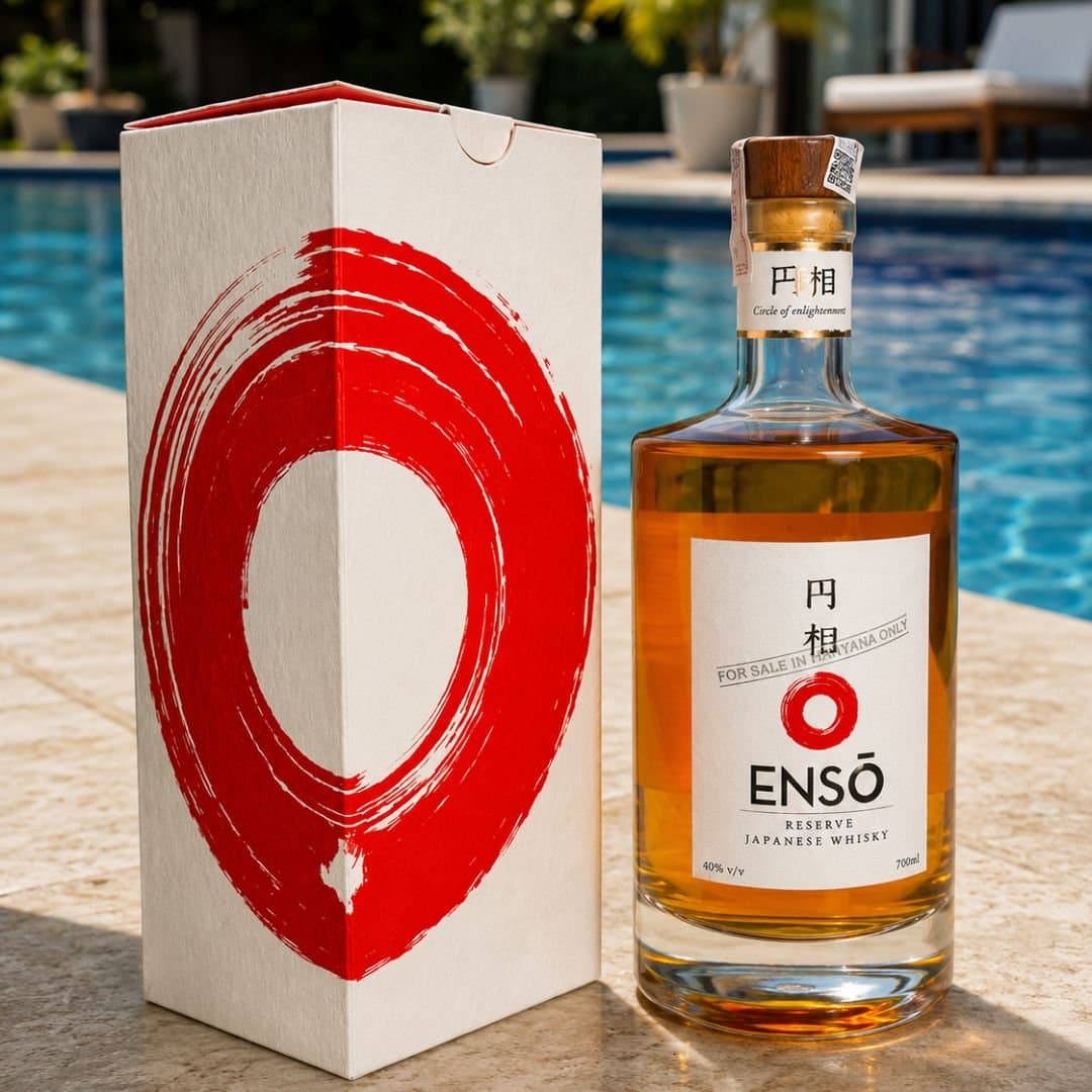 Enso Reserve Japanese Whisky