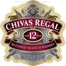 Chivas regal