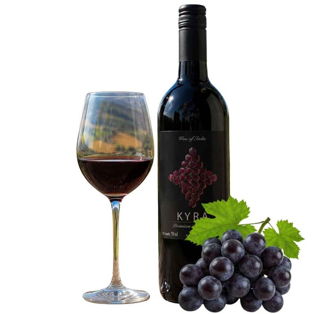 Kyra Premium Red Wine