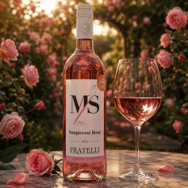 Fratelli MS Rosé