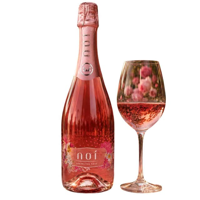 Fratelli NOI Sparkling Rosé