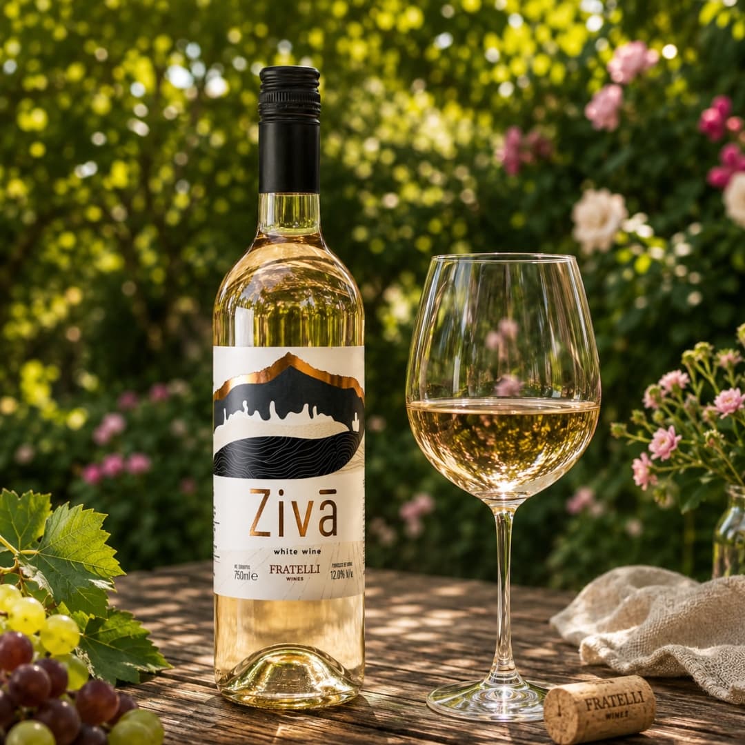 Fratelli Ziva White Wine