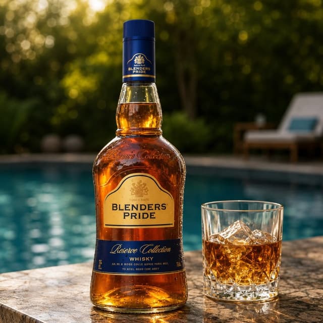 Blenders Pride Reserve Collection Whisky
