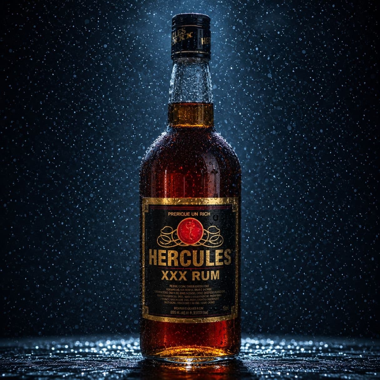 Hercules XXX Rum