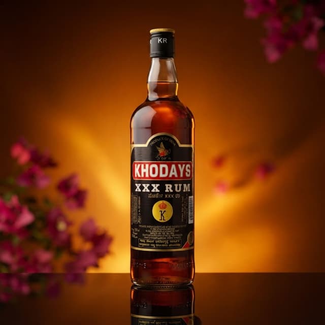 Khodays XXX Rum