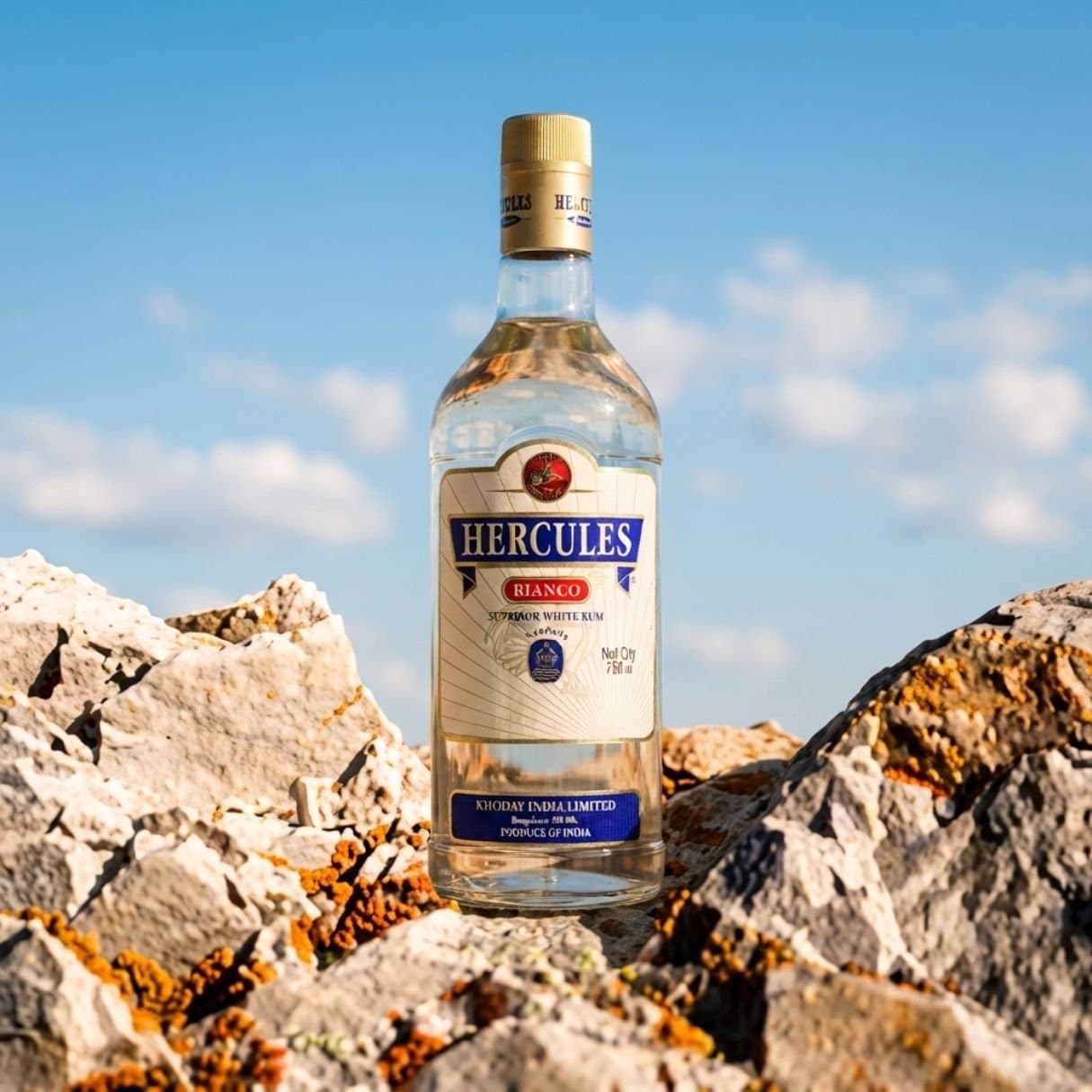 Hercules Bianco Superior White Rum