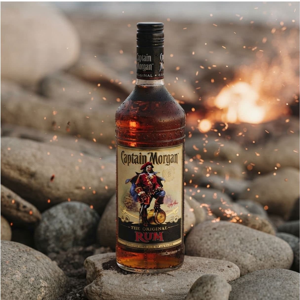 Captain Morgan Original Spiced Rum