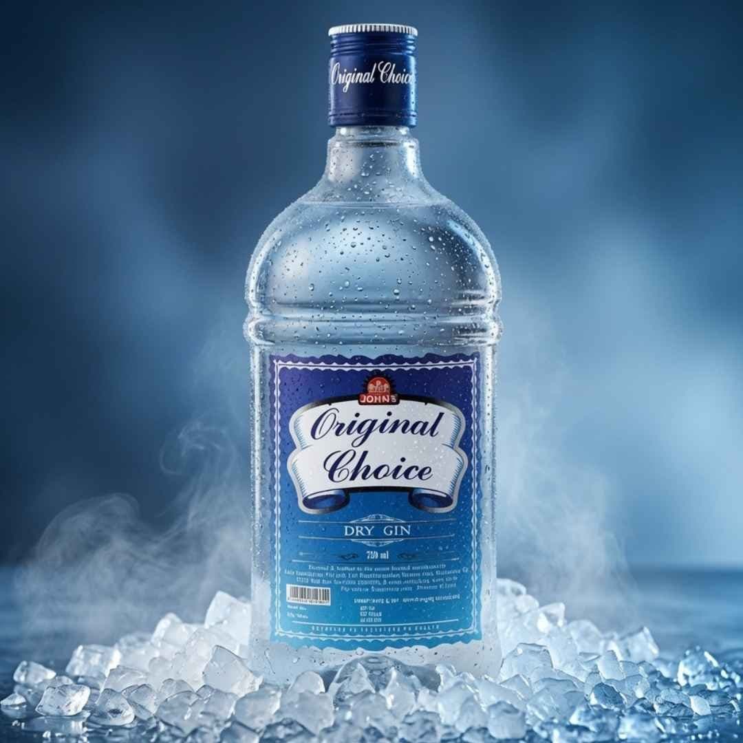Original Choice Dry Gin