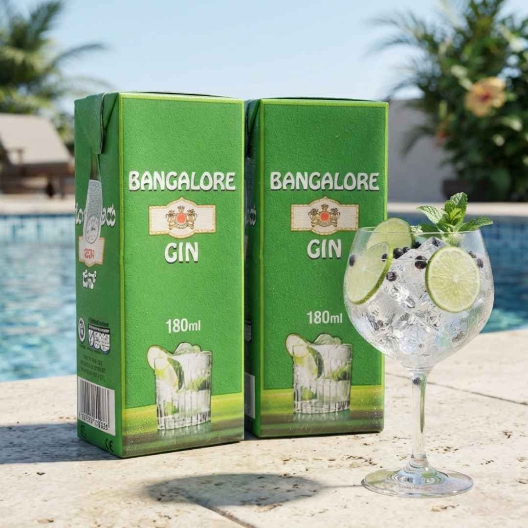 Bangalore Gin