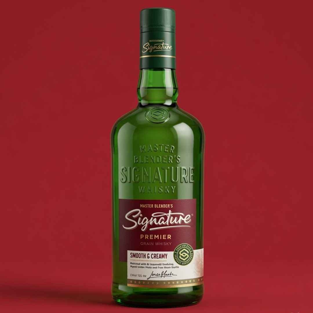 Signature Premier Grain Whisky